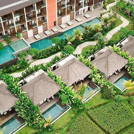 The Garcia Ubud Hotel & Resort Exteriör bild
