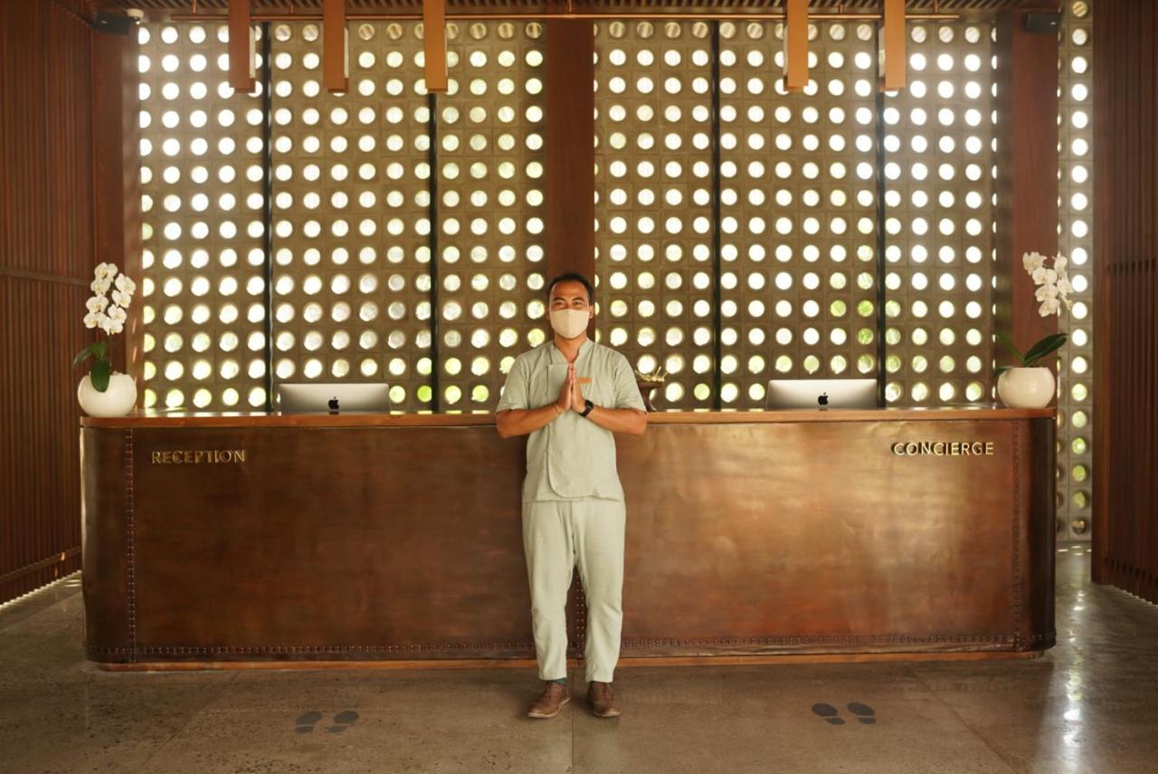 The Garcia Ubud Hotel & Resort Exteriör bild