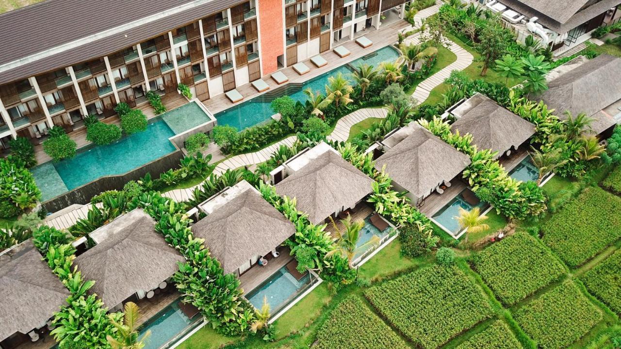 The Garcia Ubud Hotel & Resort Exteriör bild