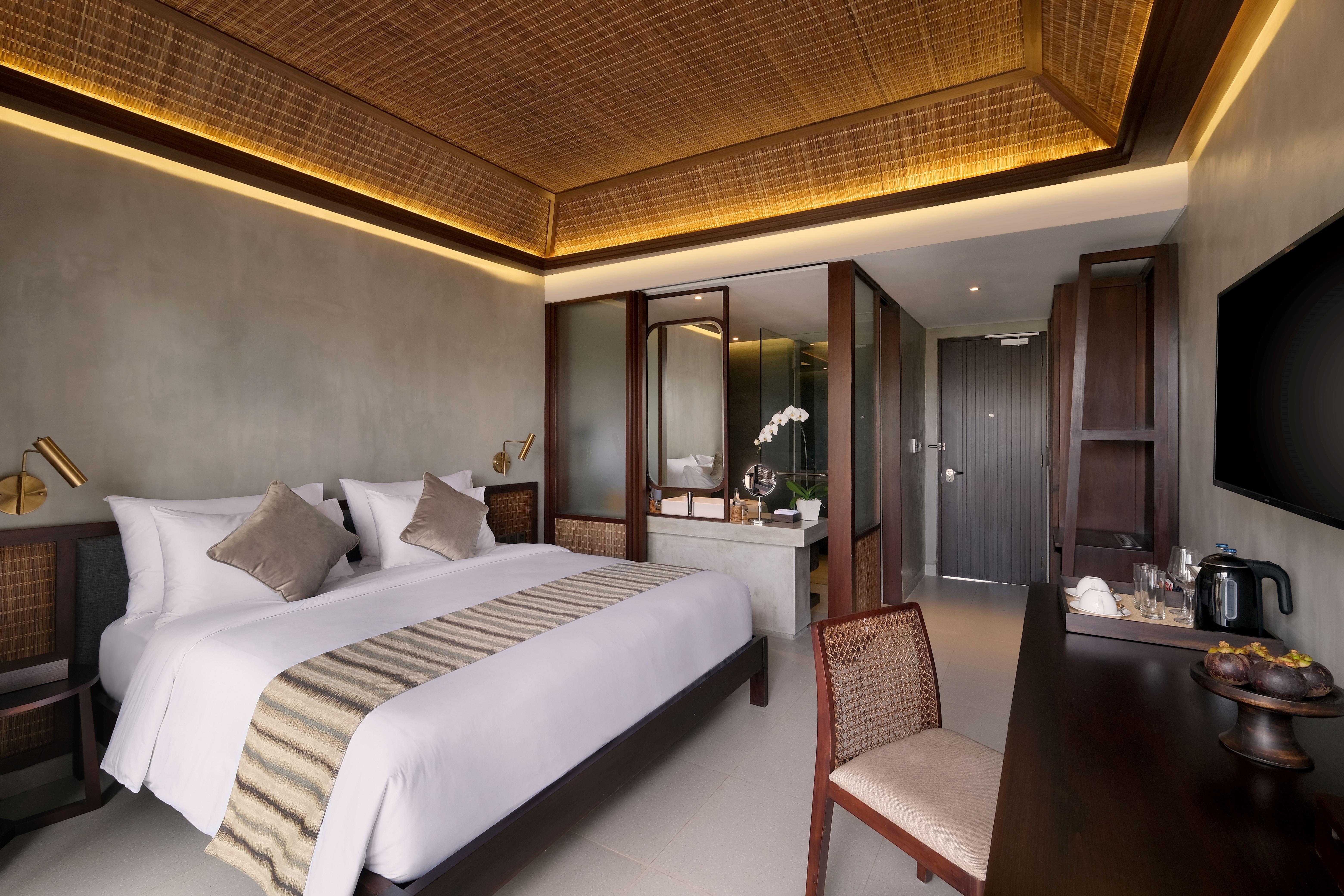 The Garcia Ubud Hotel & Resort Exteriör bild