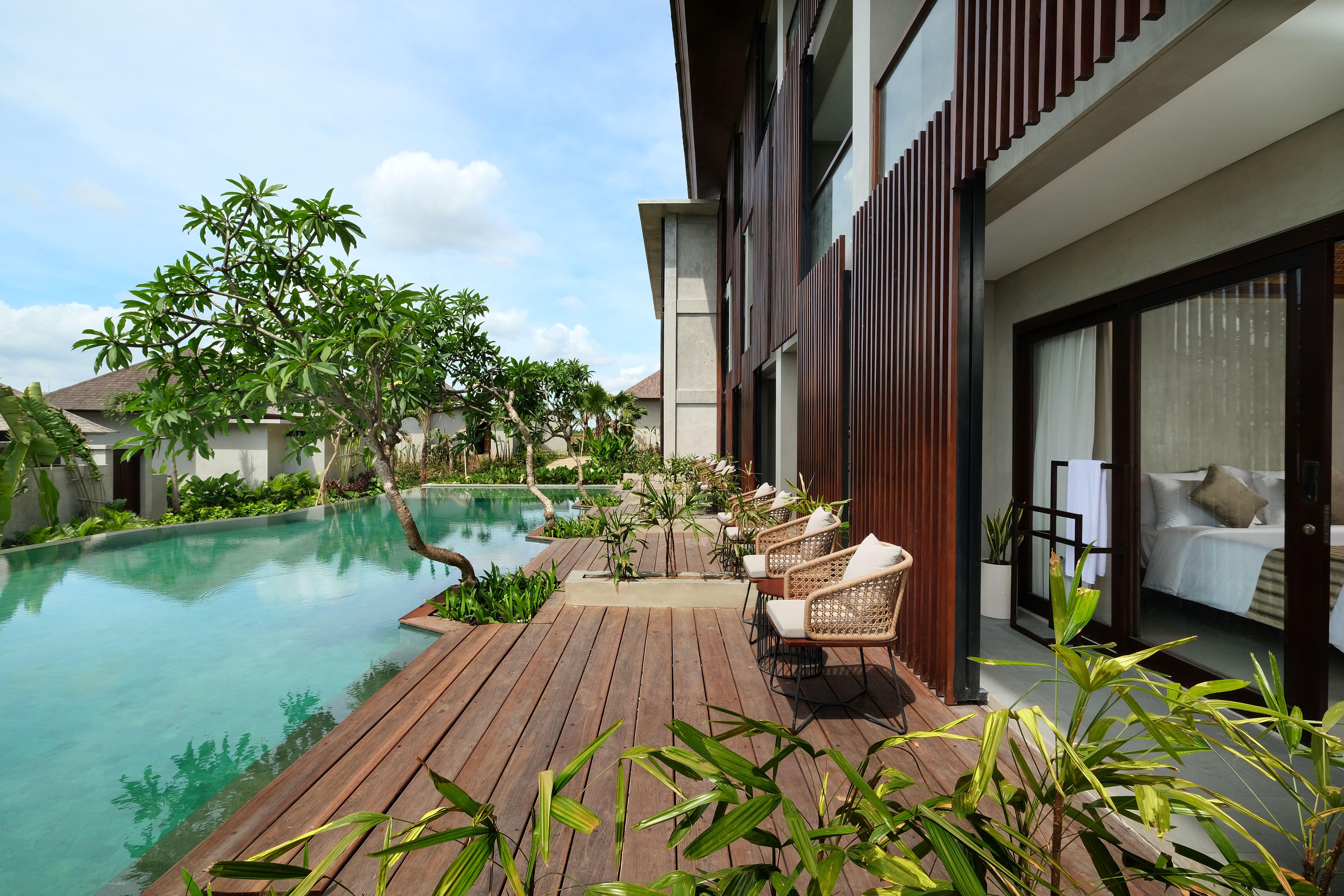 The Garcia Ubud Hotel & Resort Exteriör bild