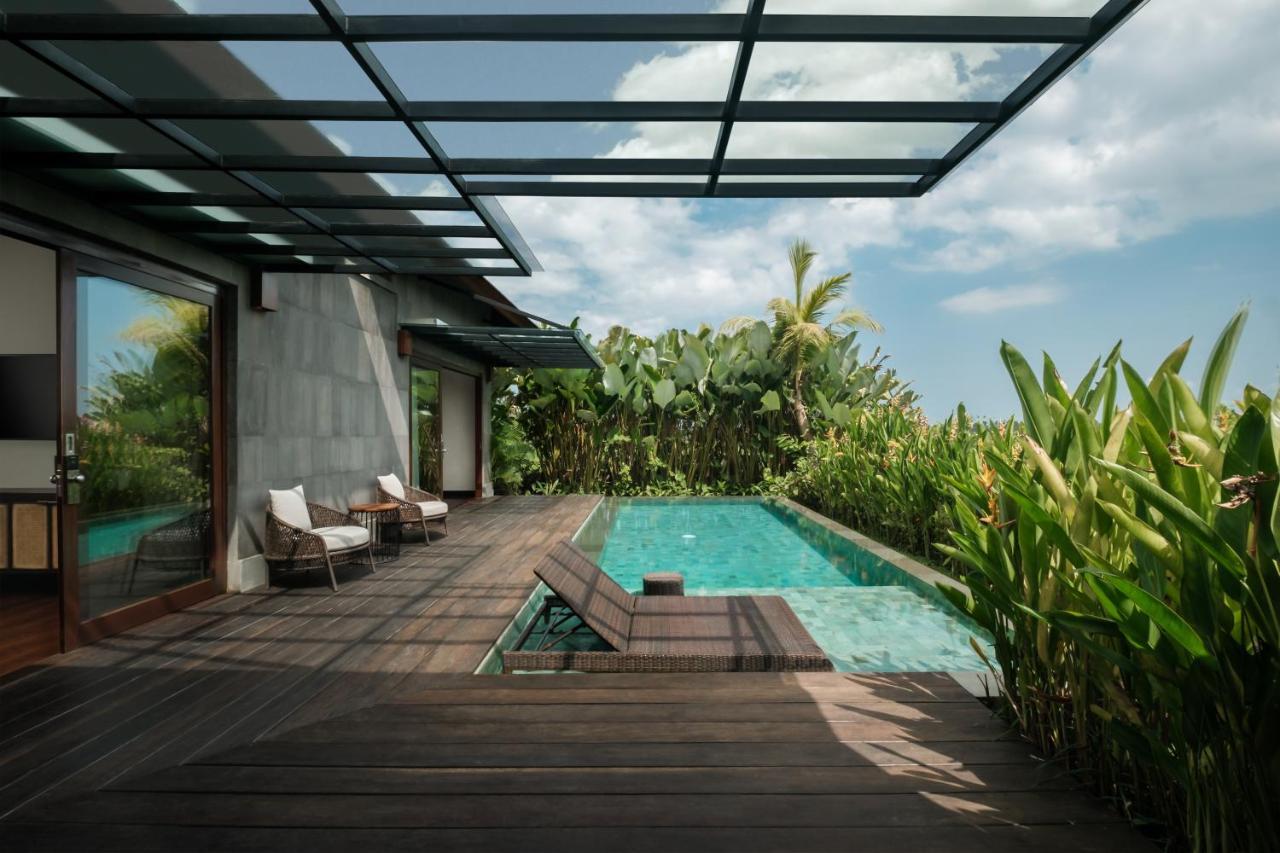 The Garcia Ubud Hotel & Resort Exteriör bild