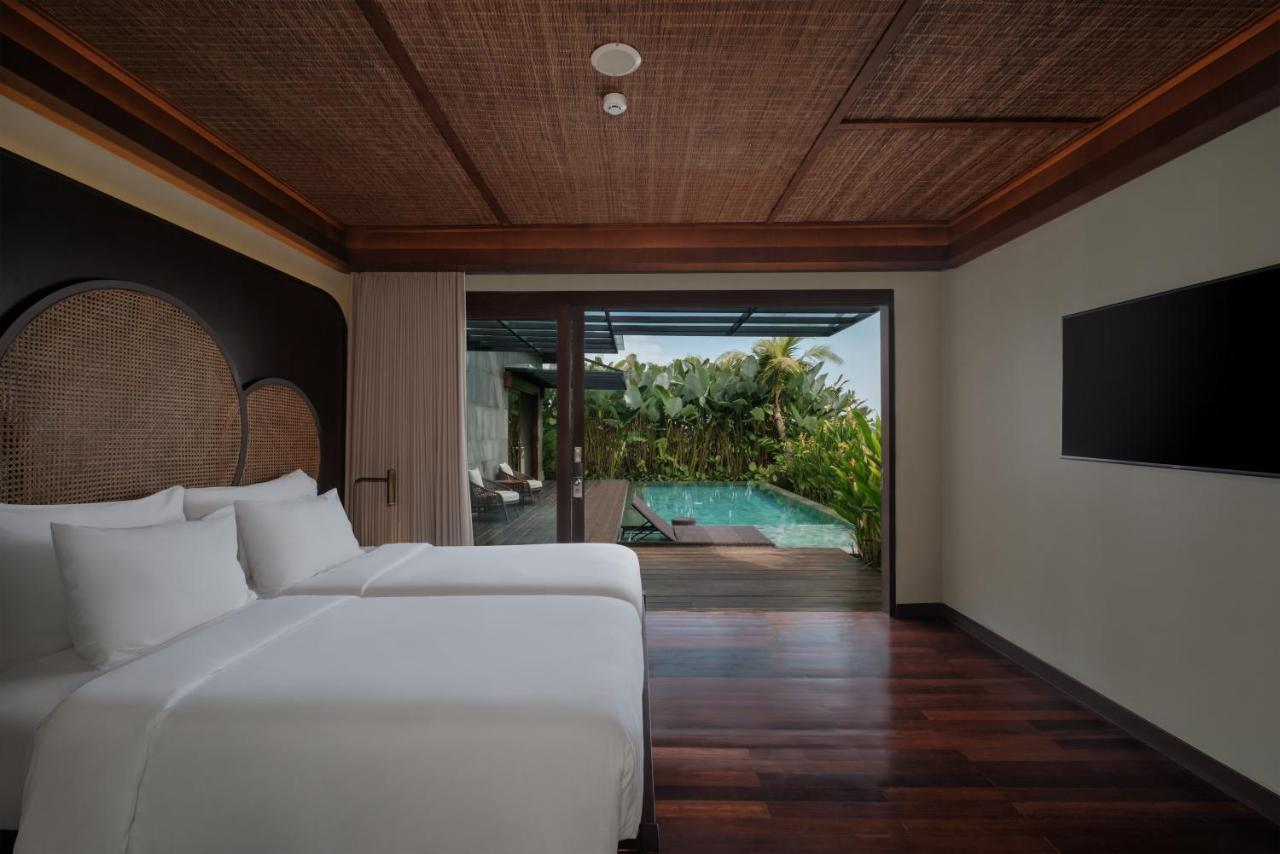 The Garcia Ubud Hotel & Resort Exteriör bild