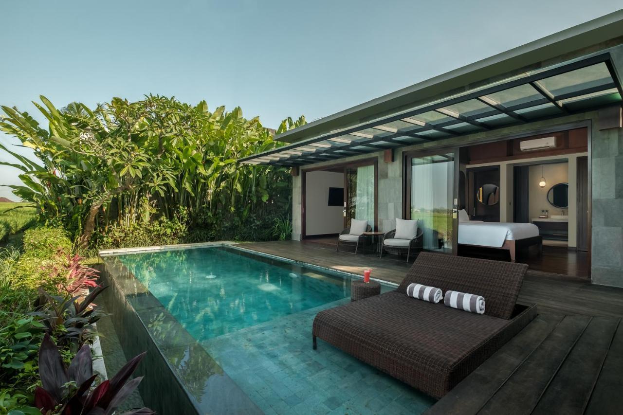 The Garcia Ubud Hotel & Resort Exteriör bild