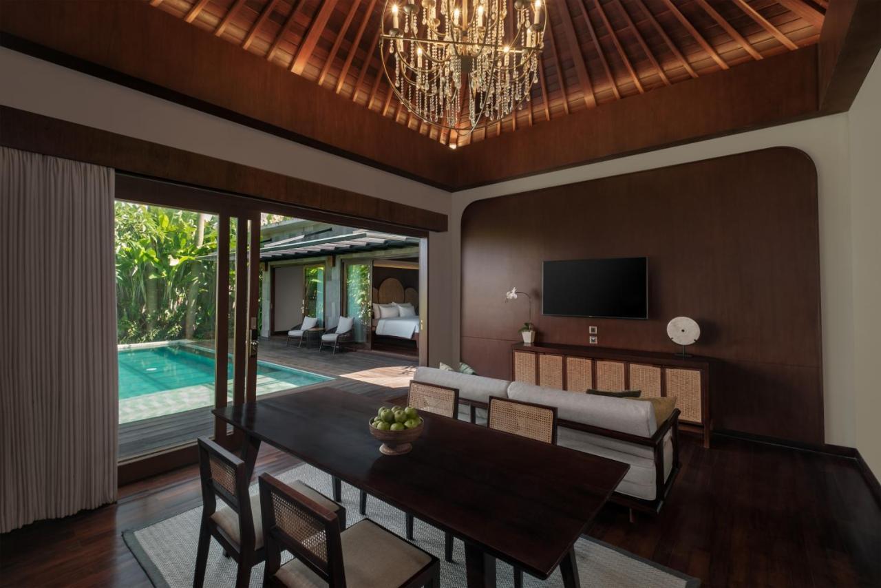 The Garcia Ubud Hotel & Resort Exteriör bild