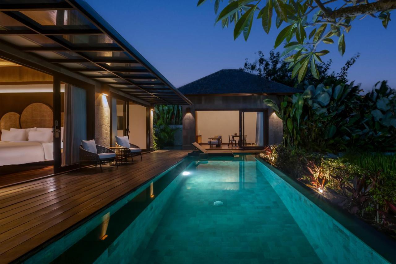 The Garcia Ubud Hotel & Resort Exteriör bild