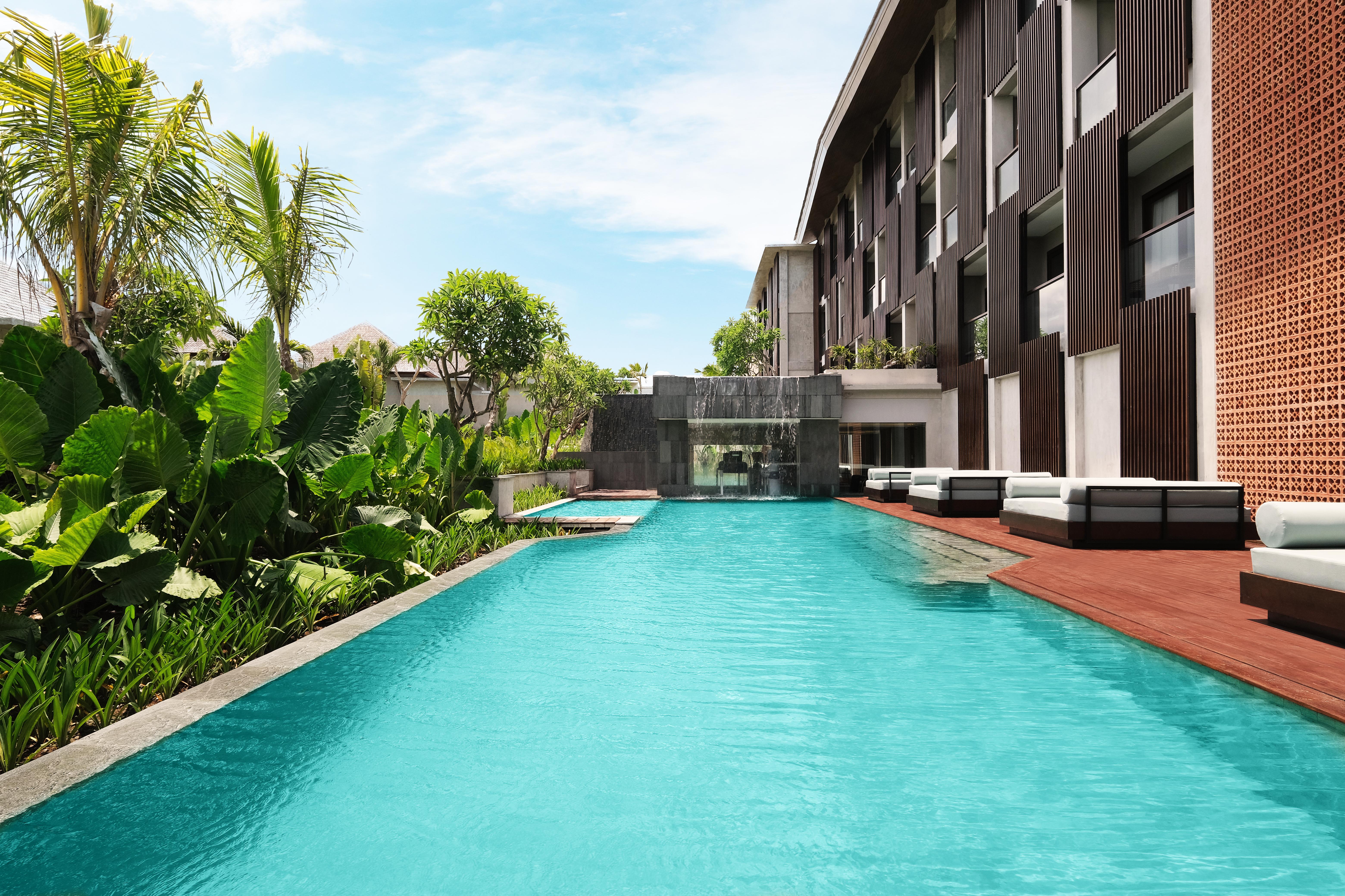 The Garcia Ubud Hotel & Resort Exteriör bild