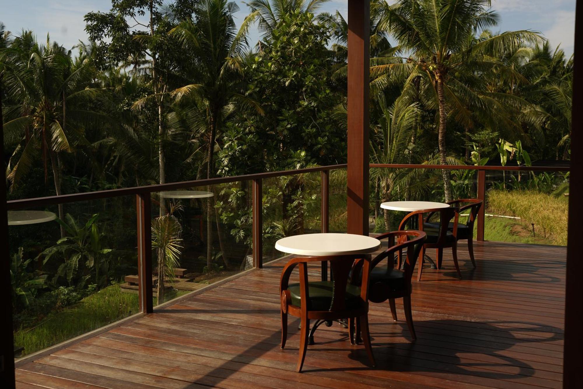 The Garcia Ubud Hotel & Resort Exteriör bild