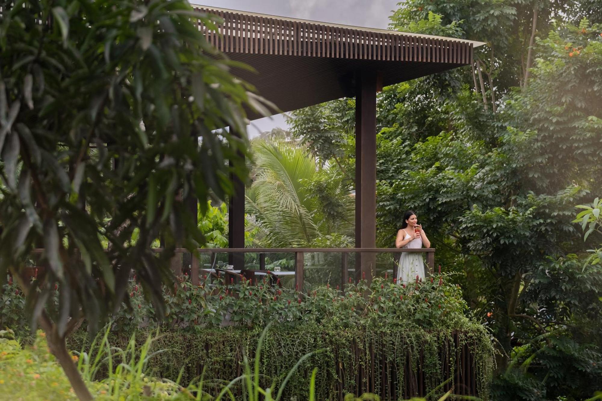 The Garcia Ubud Hotel & Resort Exteriör bild