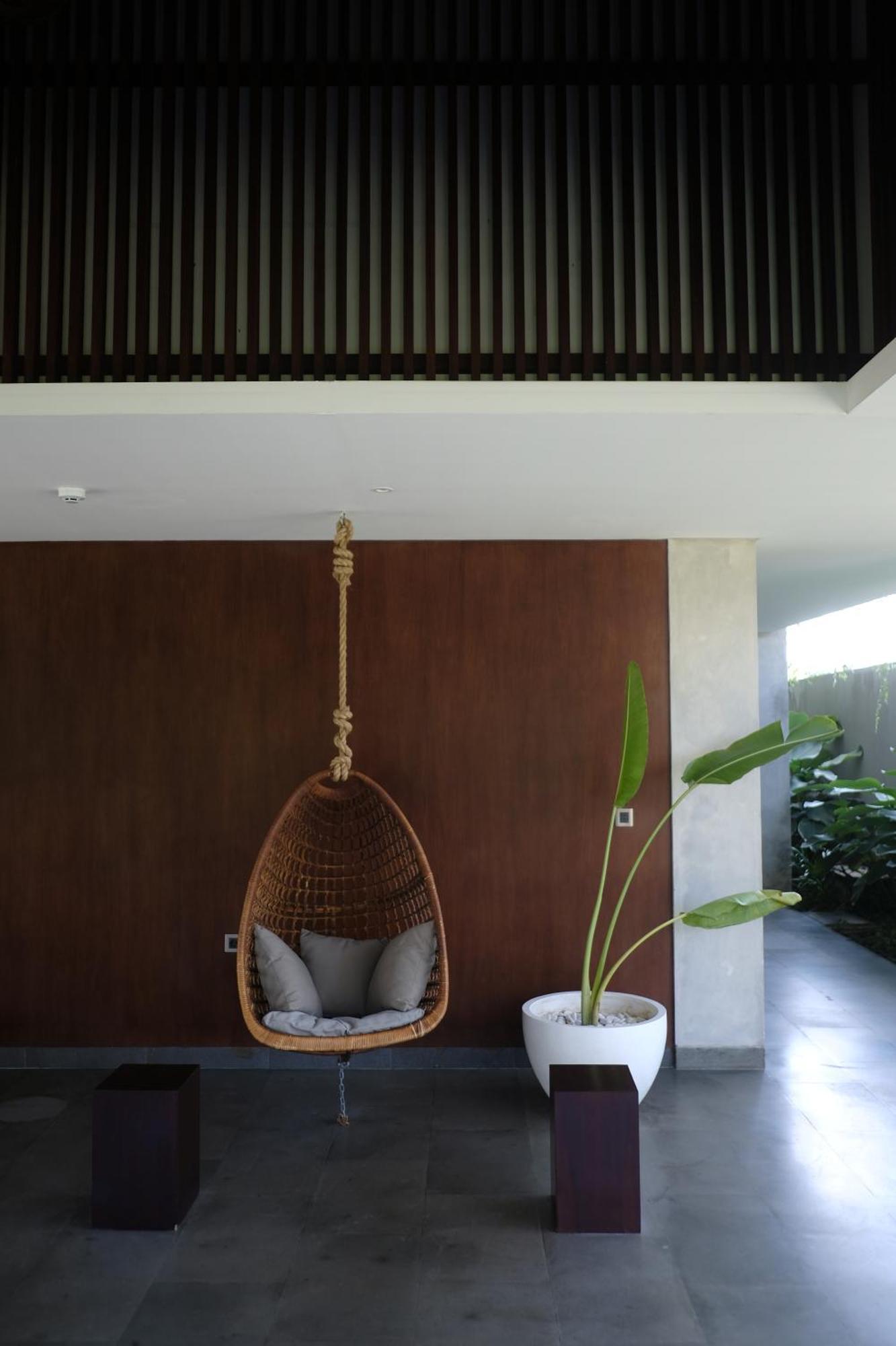 The Garcia Ubud Hotel & Resort Exteriör bild