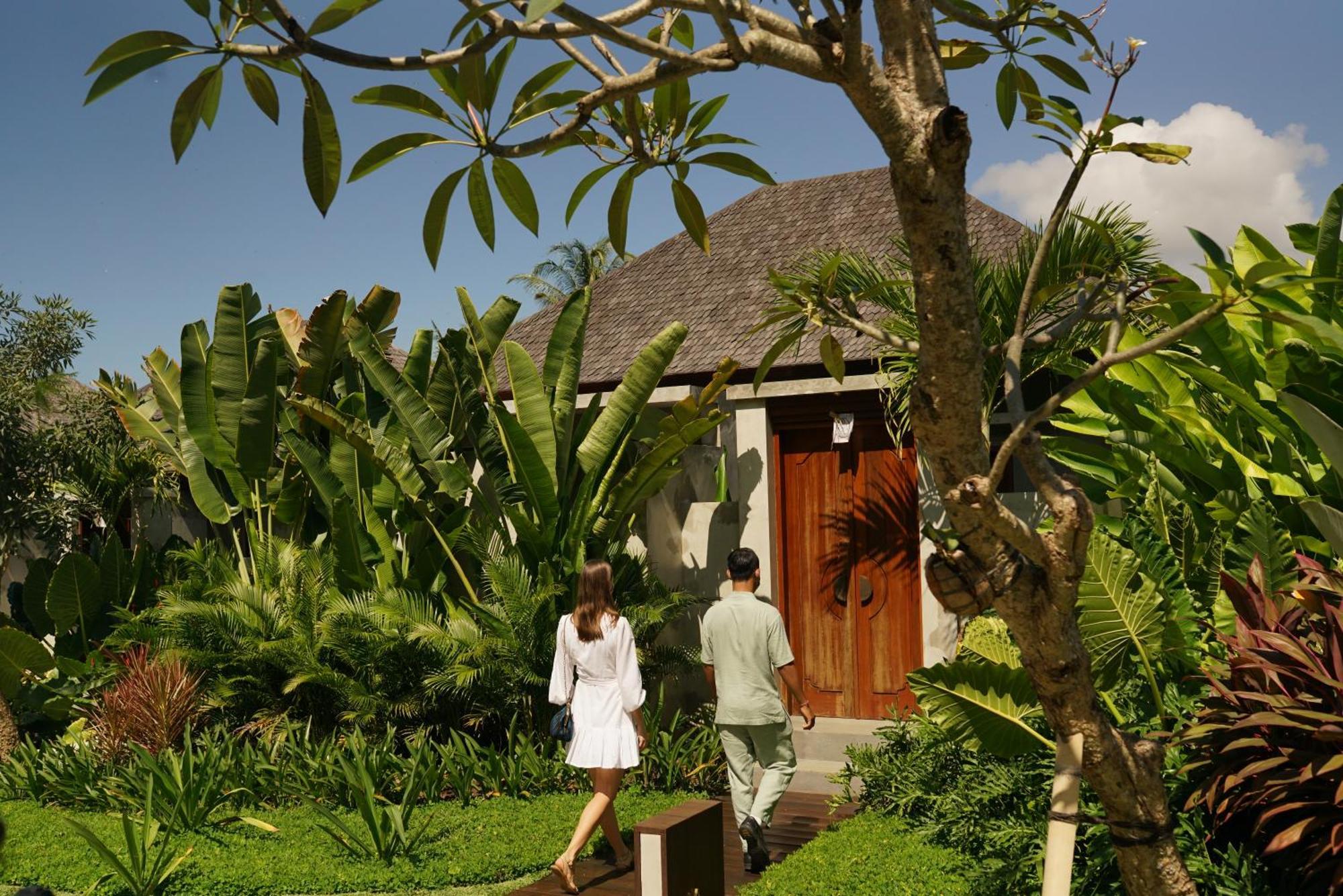 The Garcia Ubud Hotel & Resort Exteriör bild