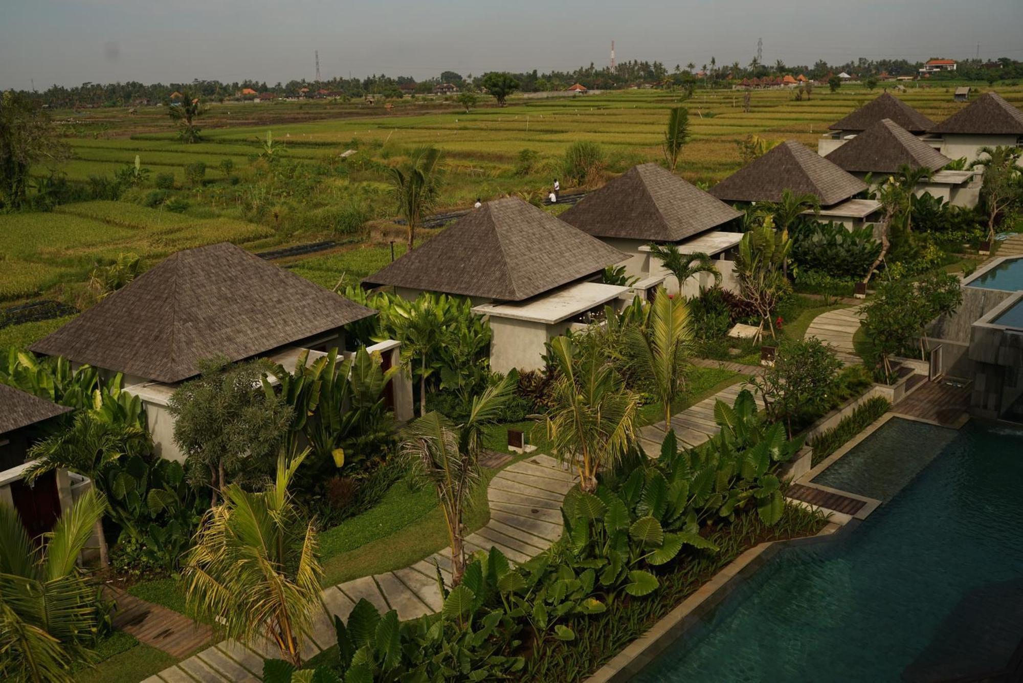 The Garcia Ubud Hotel & Resort Exteriör bild