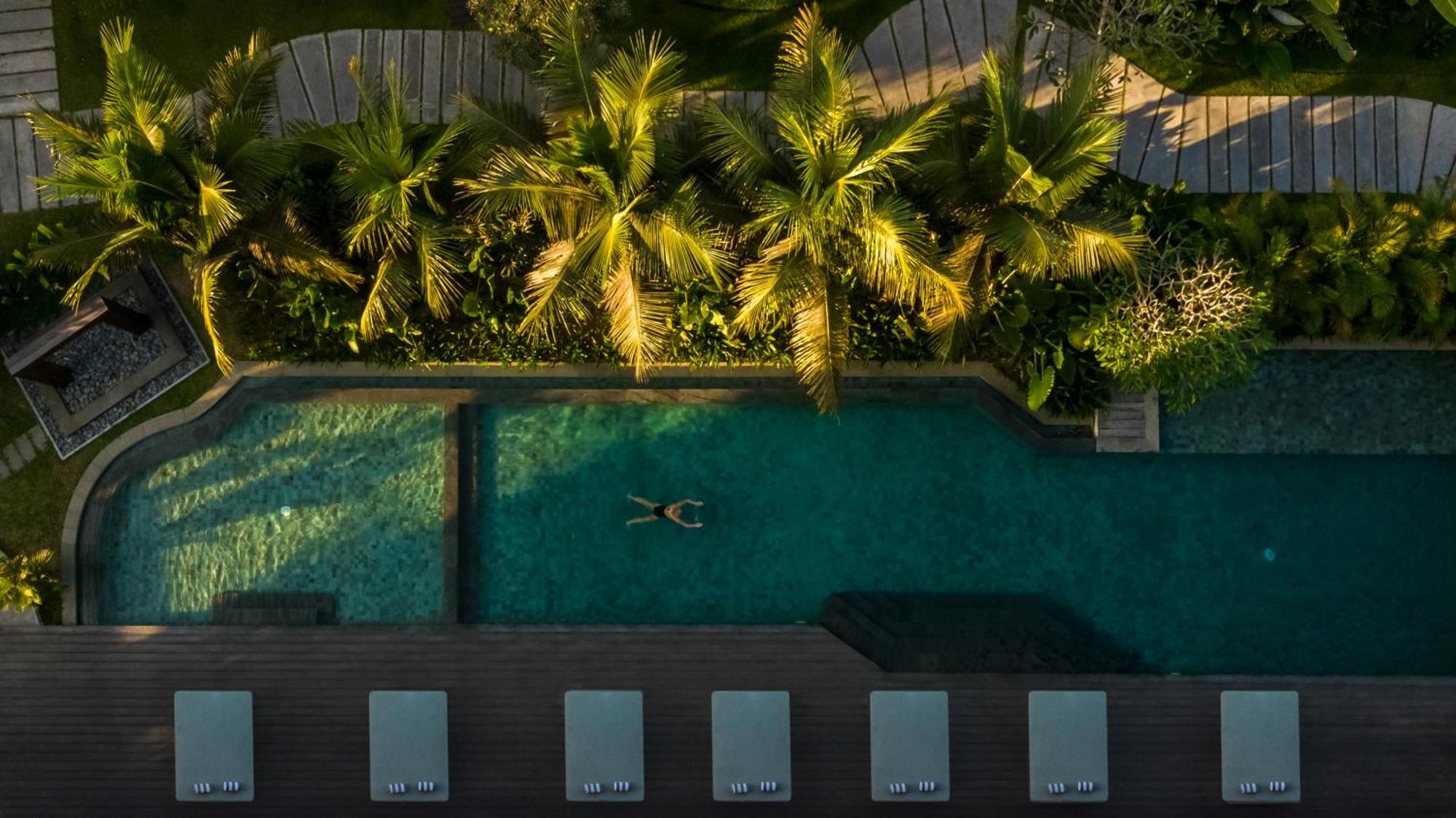 The Garcia Ubud Hotel & Resort Exteriör bild