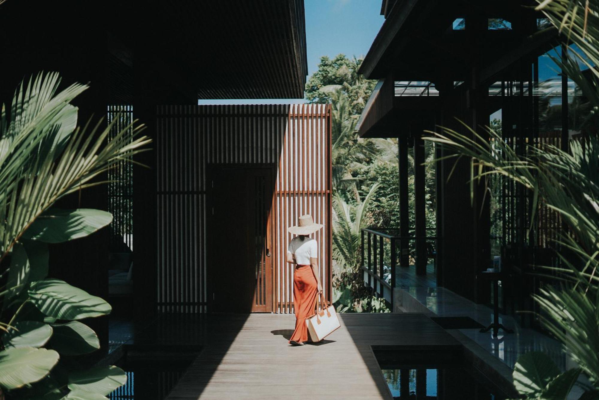 The Garcia Ubud Hotel & Resort Exteriör bild