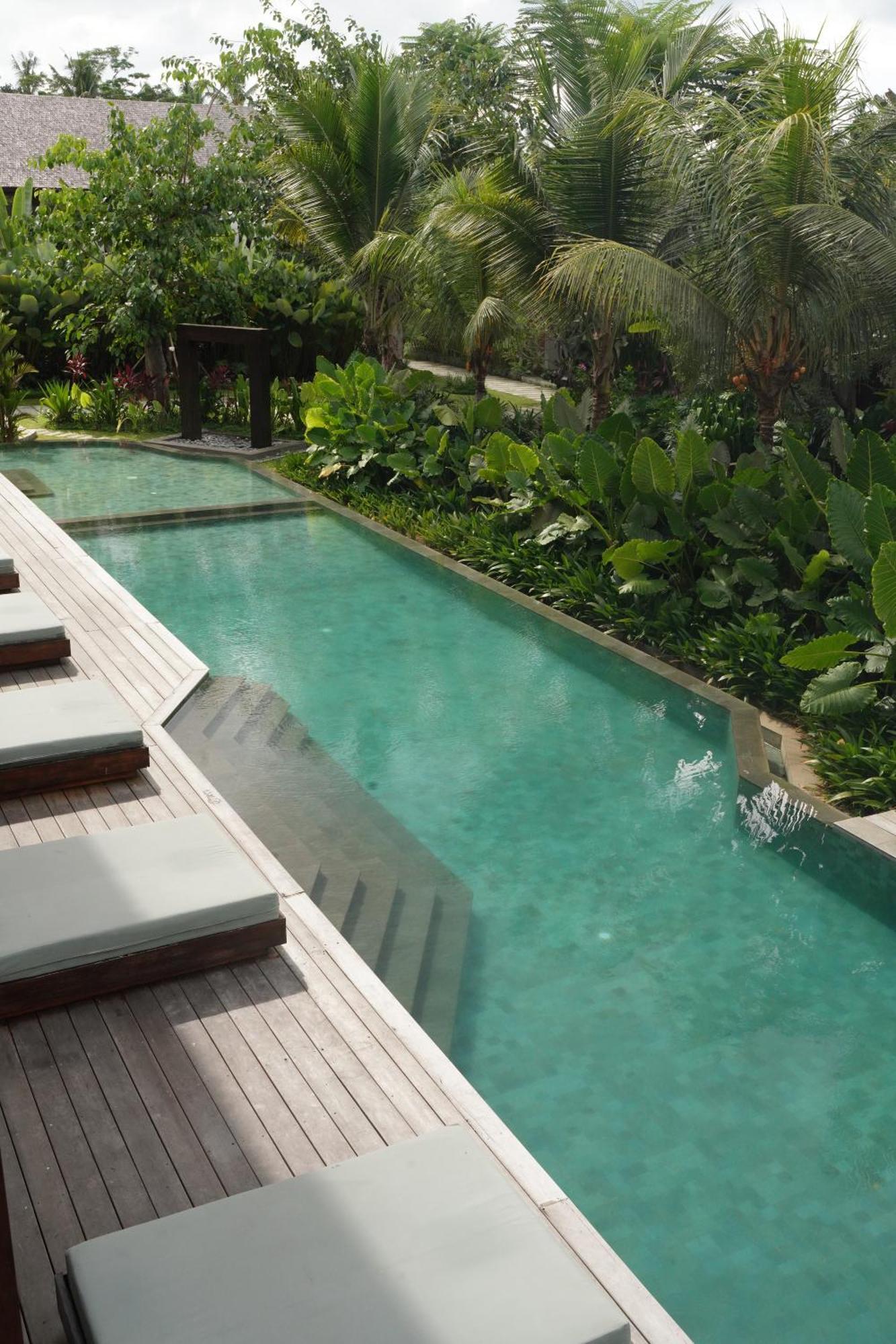 The Garcia Ubud Hotel & Resort Exteriör bild