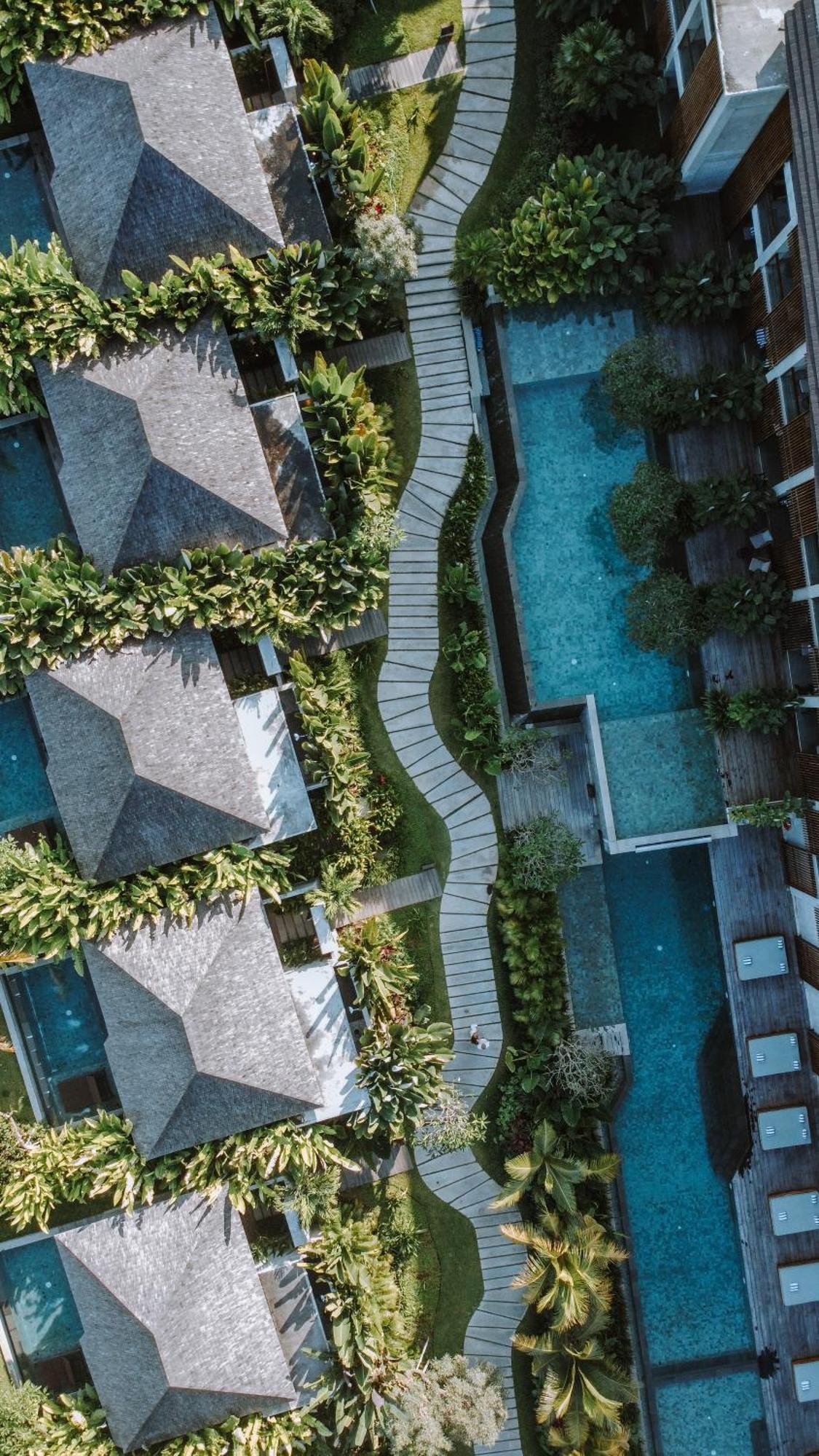 The Garcia Ubud Hotel & Resort Exteriör bild