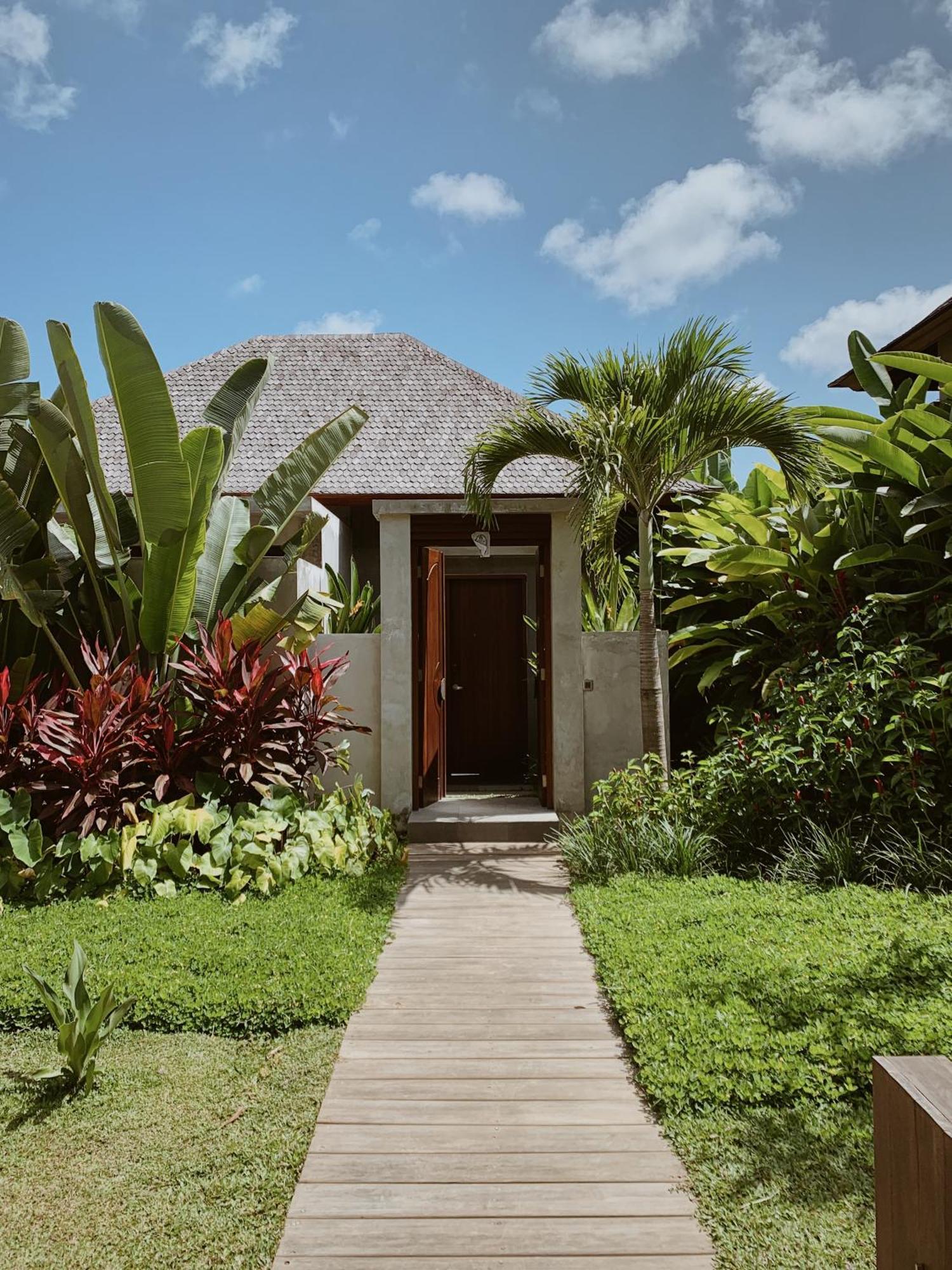The Garcia Ubud Hotel & Resort Exteriör bild