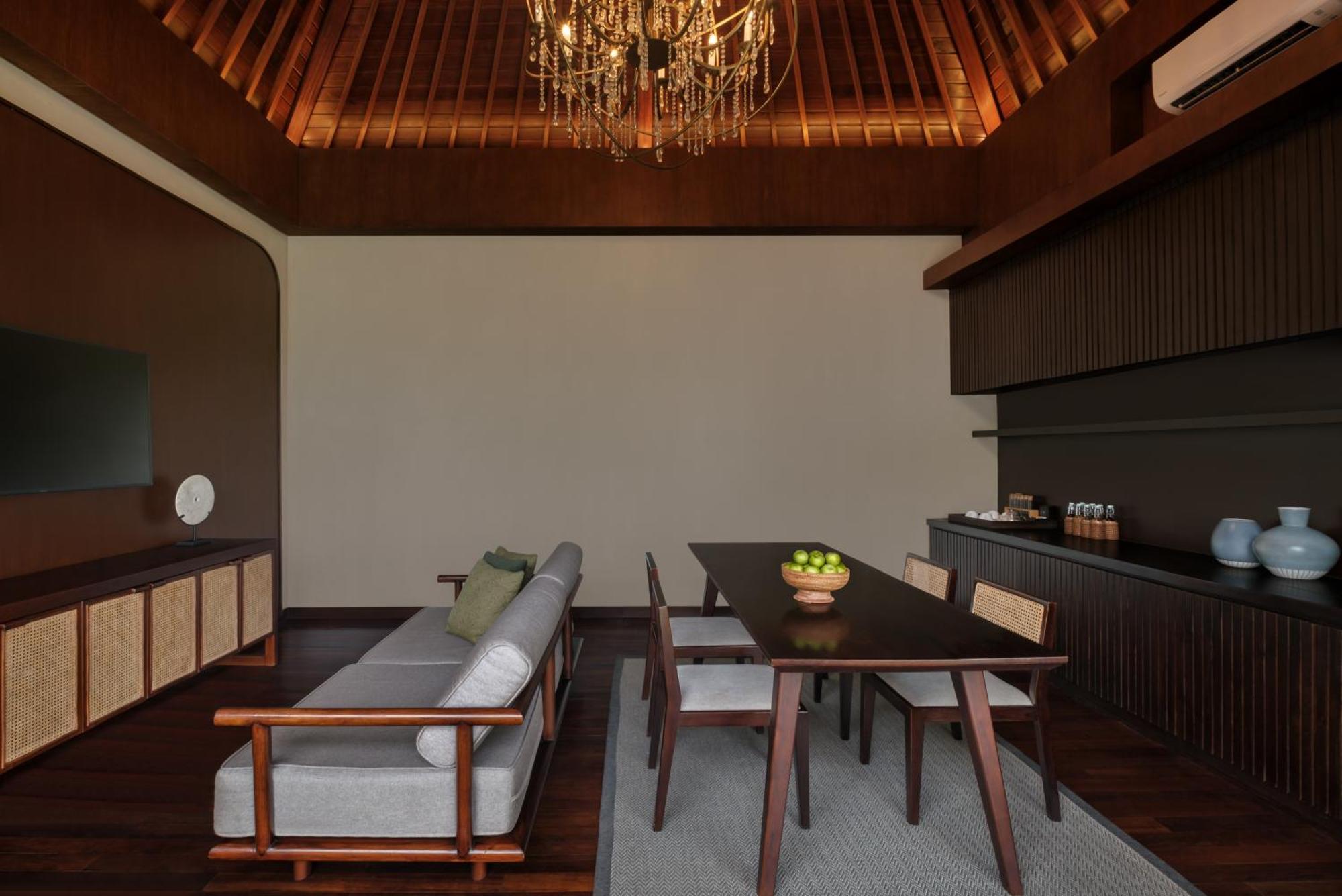 The Garcia Ubud Hotel & Resort Exteriör bild