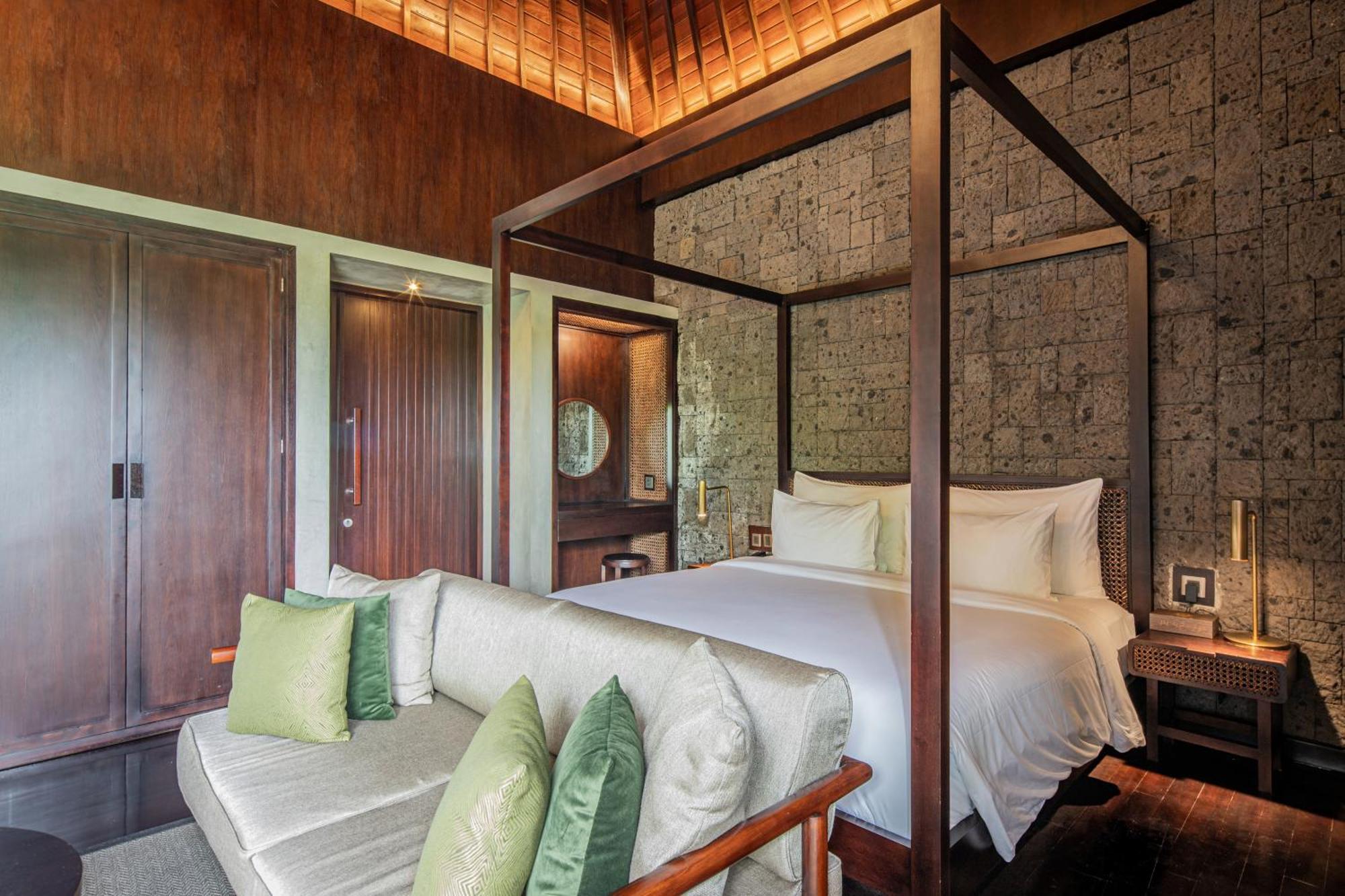The Garcia Ubud Hotel & Resort Exteriör bild