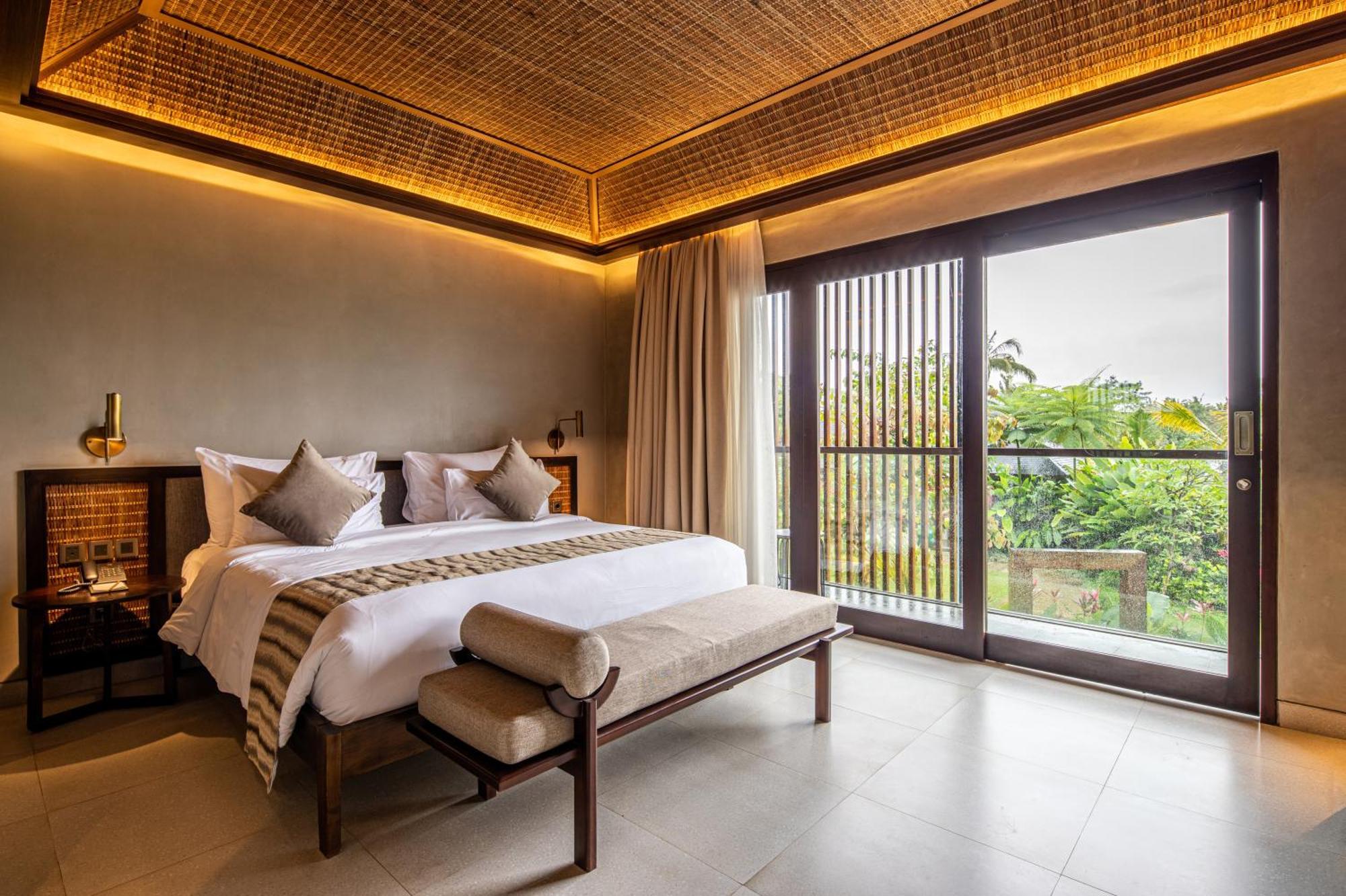 The Garcia Ubud Hotel & Resort Exteriör bild