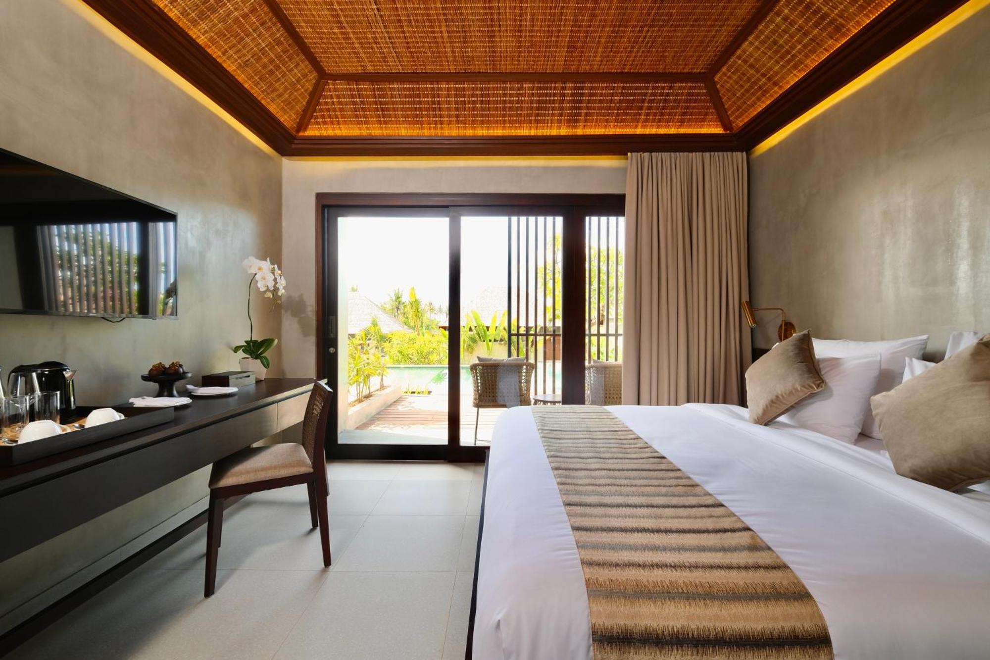 The Garcia Ubud Hotel & Resort Exteriör bild