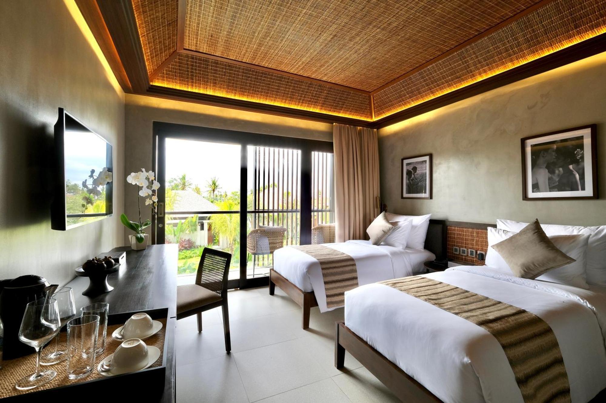 The Garcia Ubud Hotel & Resort Exteriör bild