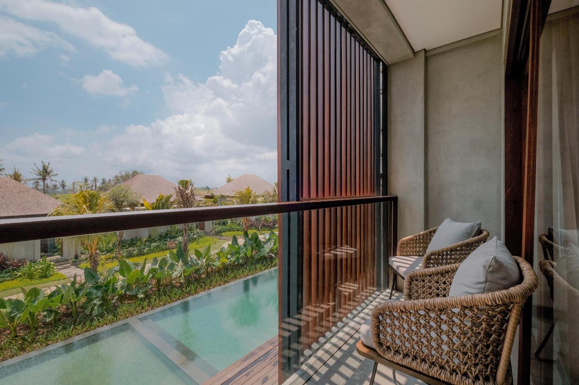 The Garcia Ubud Hotel & Resort Exteriör bild