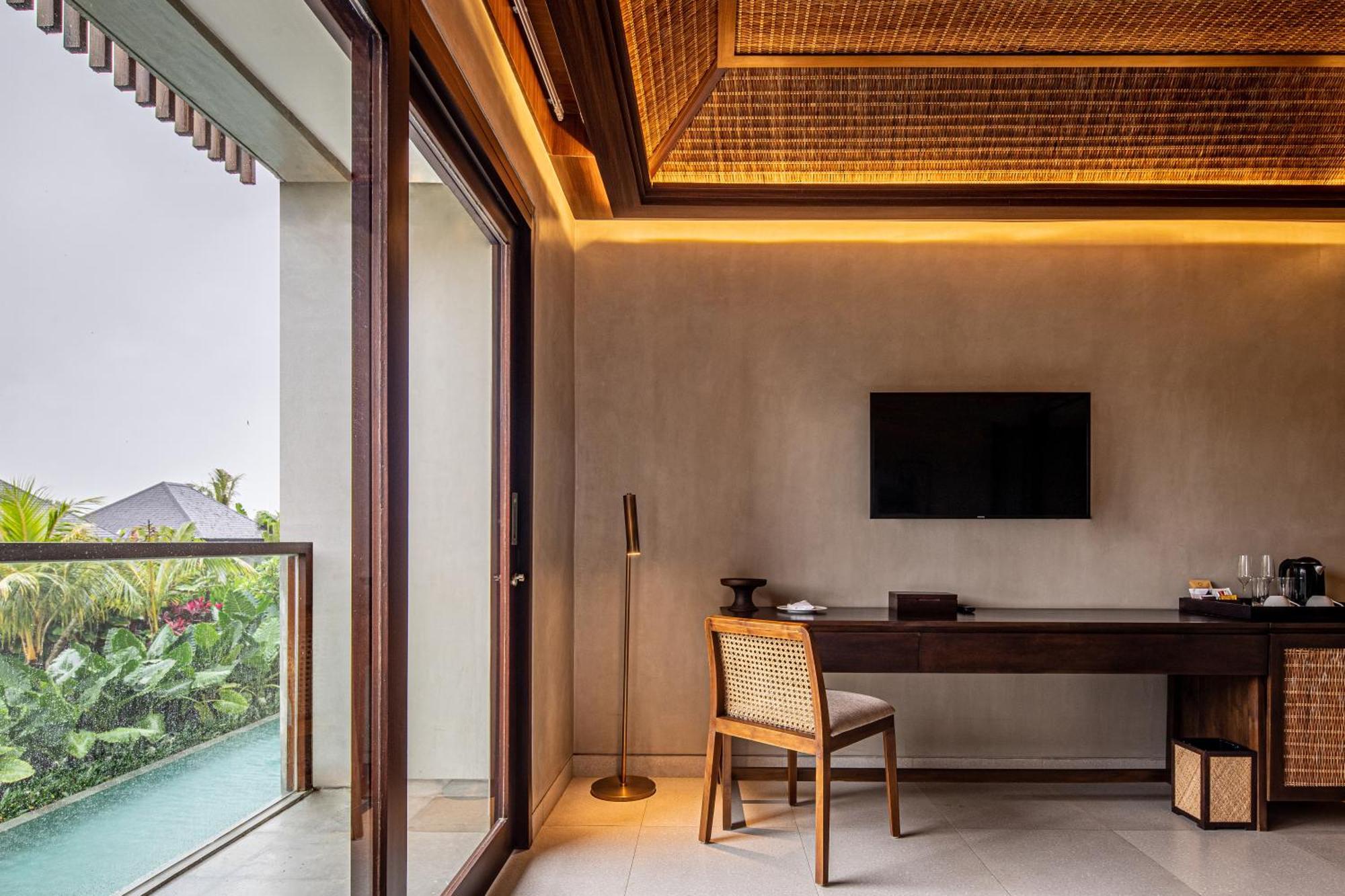 The Garcia Ubud Hotel & Resort Exteriör bild