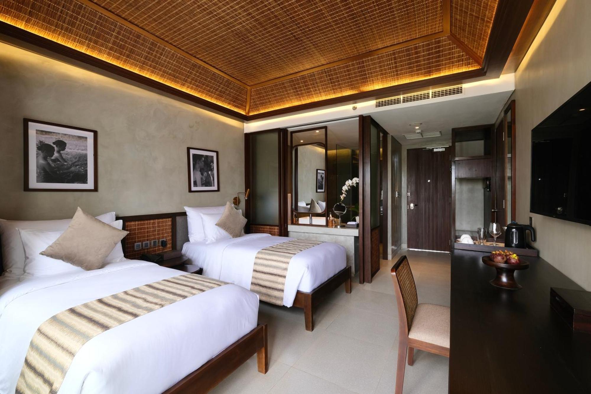 The Garcia Ubud Hotel & Resort Exteriör bild