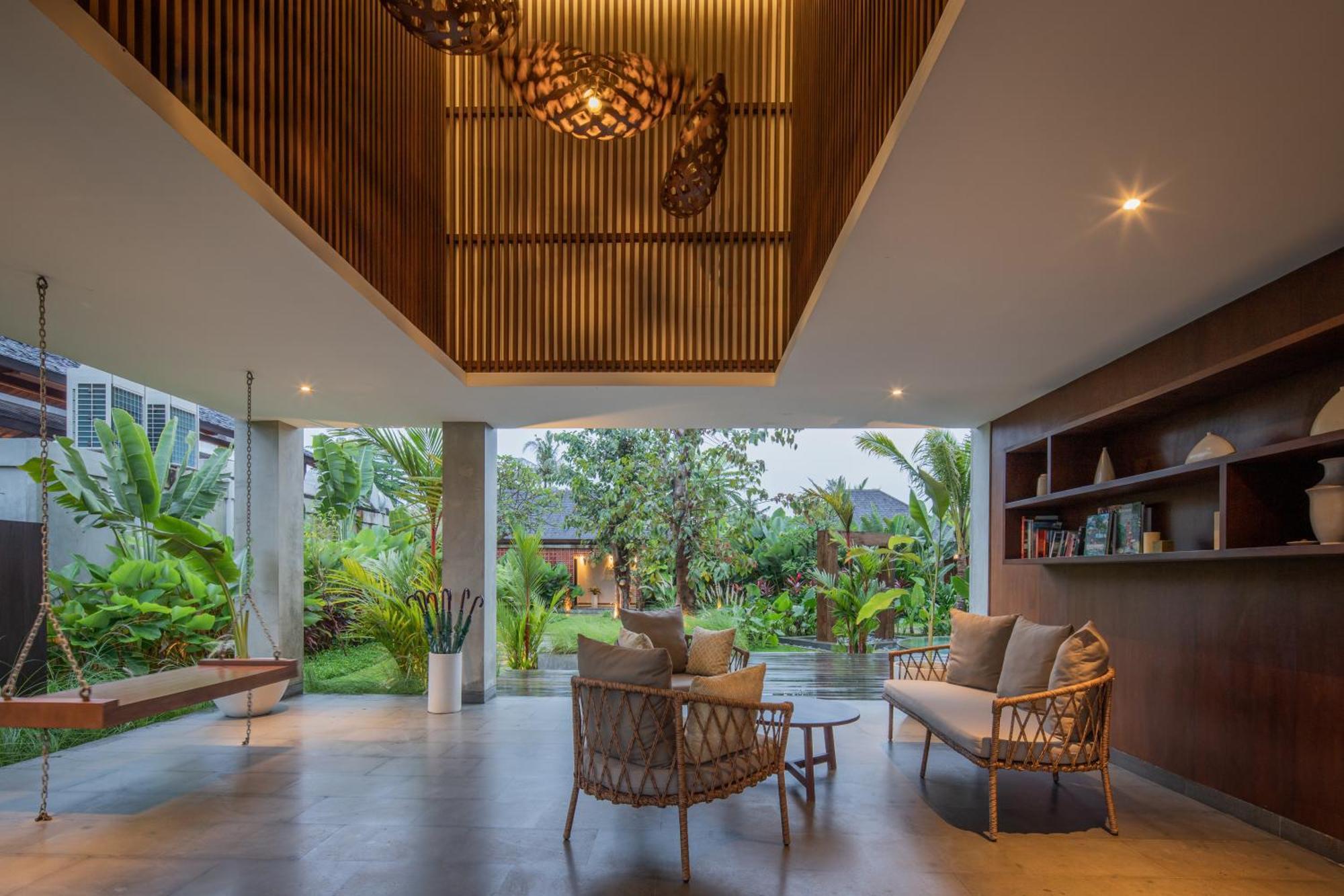 The Garcia Ubud Hotel & Resort Exteriör bild